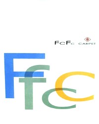 台化地毯 FcFc CARPET UD系列 方塊地毯